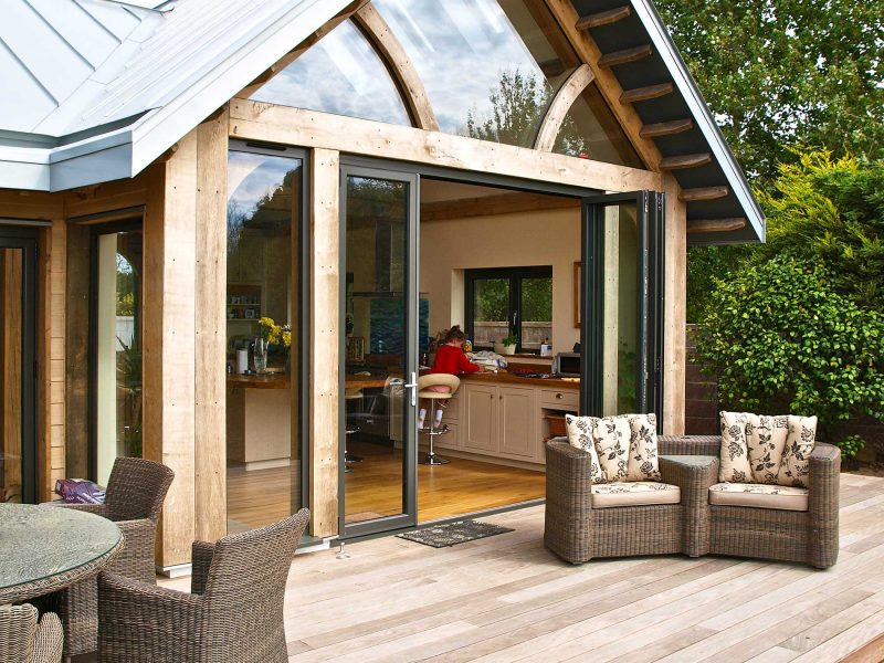 Aluminium Bifold Door Prices Ipswich