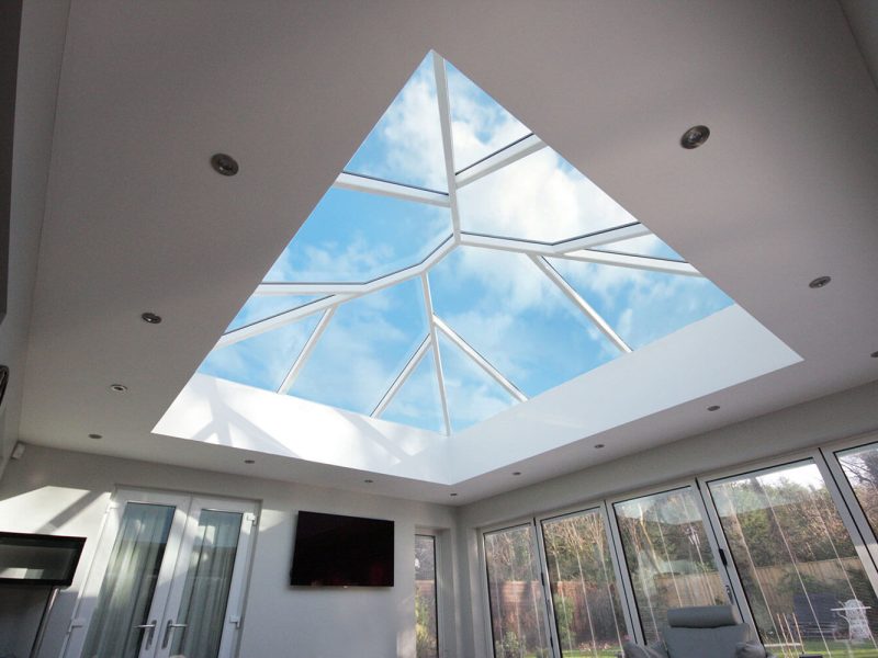 Roof Lanterns Ipswich
