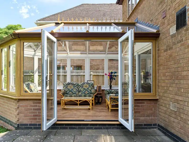 uPVC French Doors