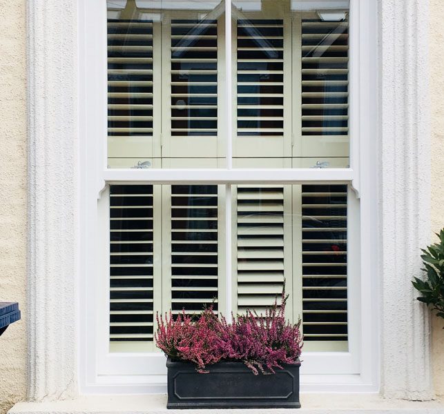 uPVC Sliding Sash Windows Quote Ipswich