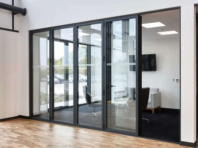 Aluminium Sliding Doors