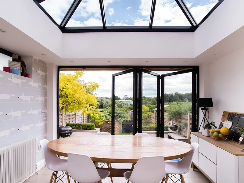 Aluminium Bifold Door Prices Woodbridge