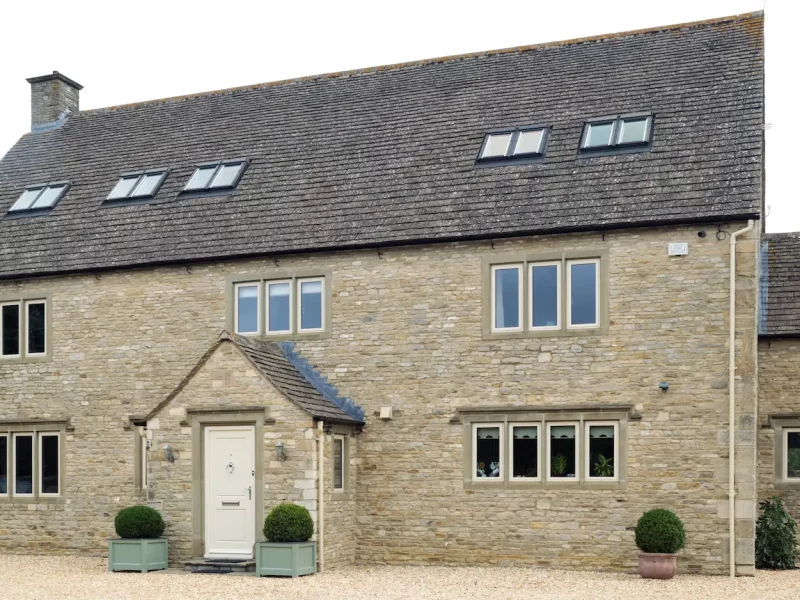 Steel Alternative Windows