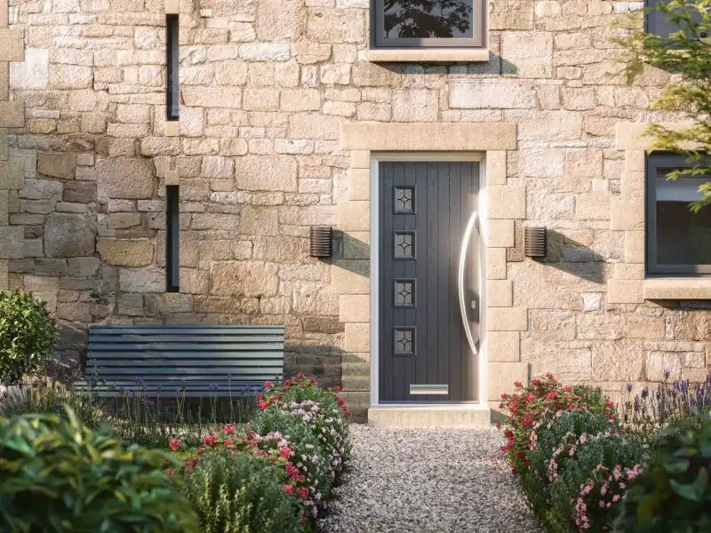 Composite Doors