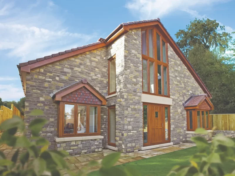 uPVC Casement Windows