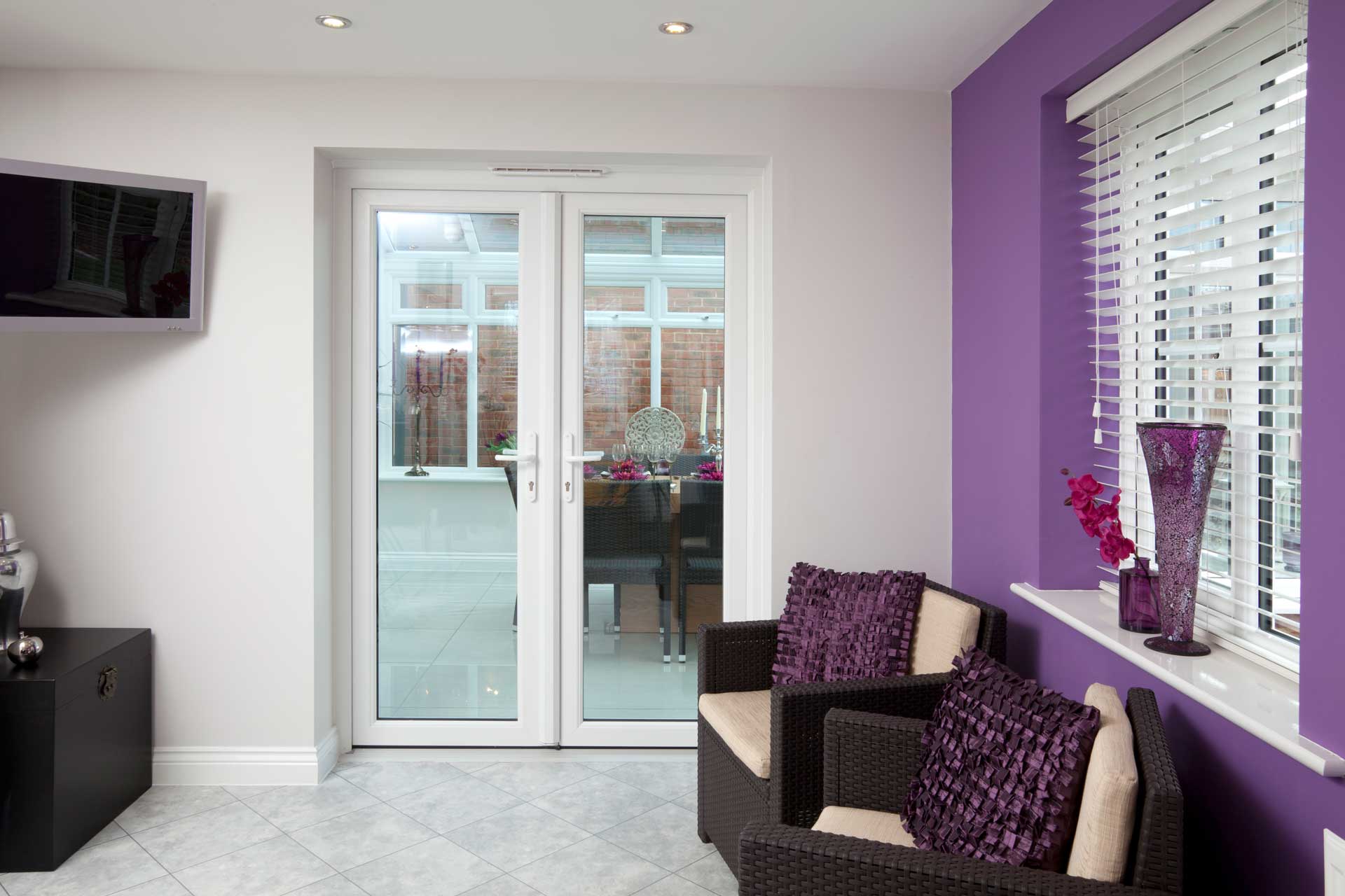uPVC French Doors Quote Suffolk