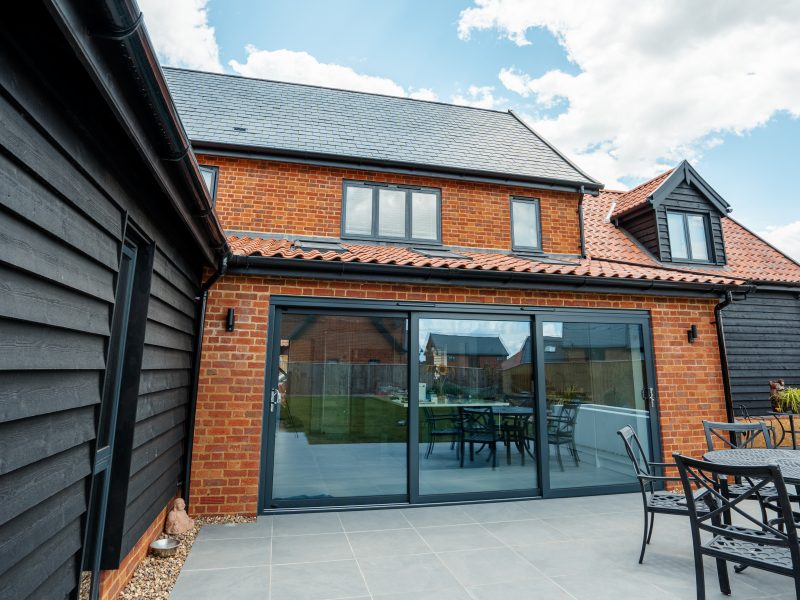 double glazing hadleigh