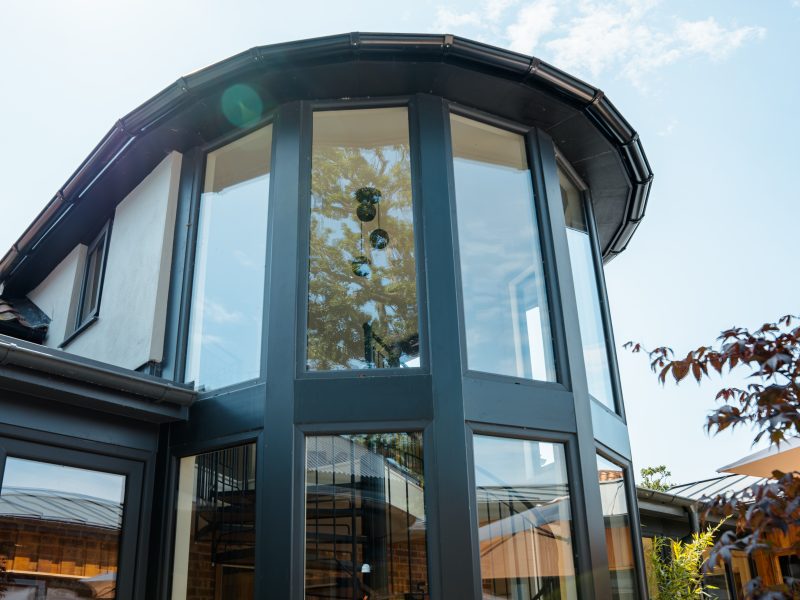 double glazing needham market