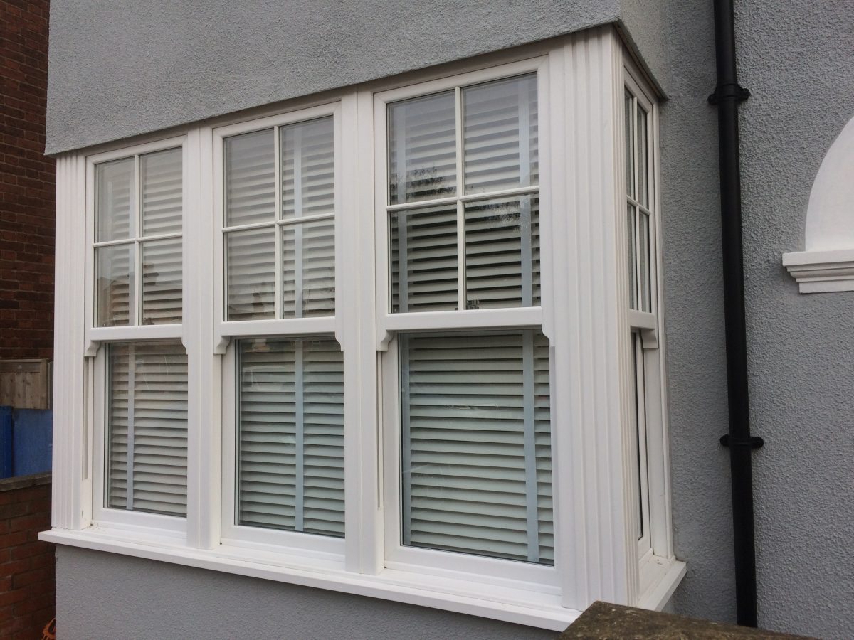 energy efficient windows claydon